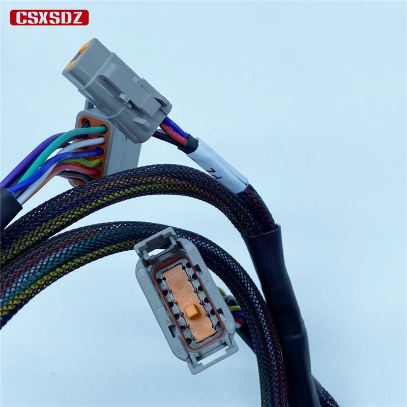 Trimble 75407 Cable Assy CFX-750/FMX/FM-750/FM-1000 to CAN w/Port