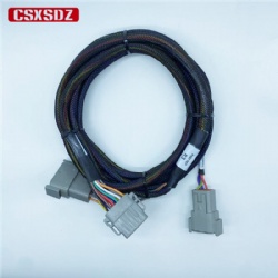 Trimble 75741 Cable Assembly for Cfx-750 or Fm-1000 to NavController ZTN75741