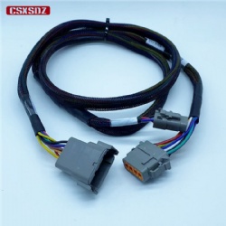 Trimble 75407 Cable Assy CFX-750/FMX/FM-750/FM-1000 to CAN w/Port Replicator